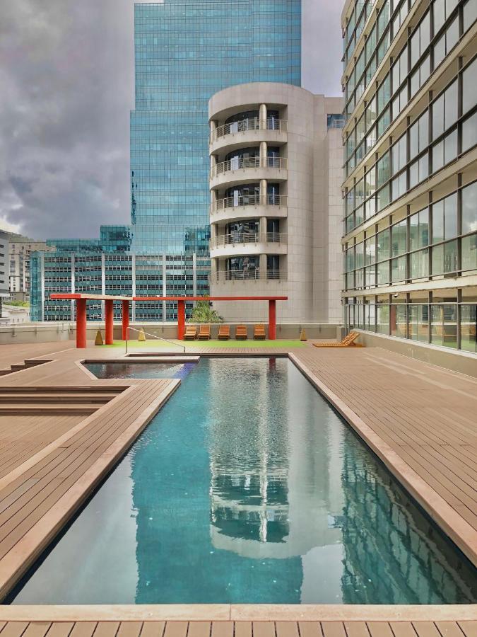 Icon Self Catering Apartment In Cape Town Near Waterfront And Cticc Eksteriør billede