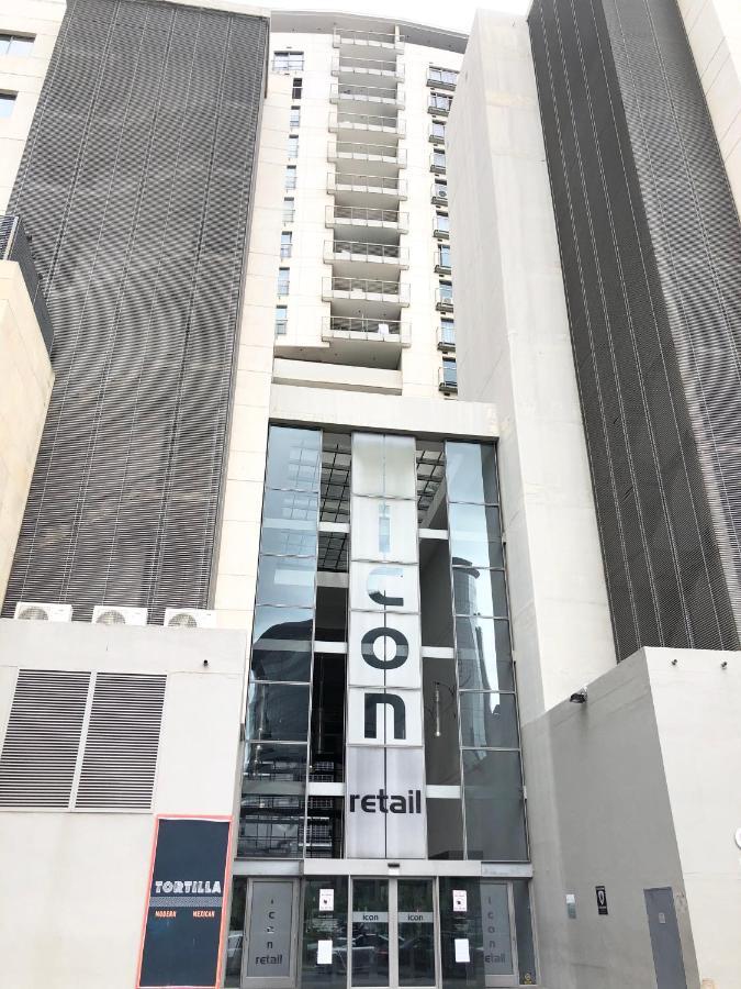 Icon Self Catering Apartment In Cape Town Near Waterfront And Cticc Eksteriør billede